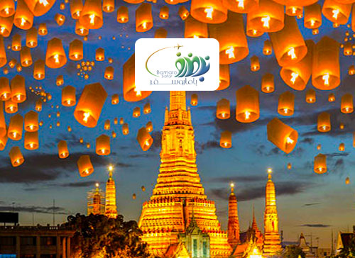 راهنمای سفر به شهر بانکوک (بامارو)